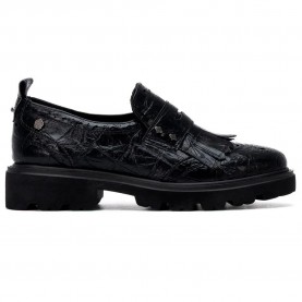 Carmela 16435903 loafers - Black (Black) мъжки,обувки,дамски,обувки,carmela,16435903,loafers,black,(black)