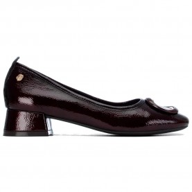 Обувки Carmela 16436303 heel shoes - Red (Bordeaux) обувки,дамски,обувки,carmela,16436303,heel,shoes,red,(bordeaux)