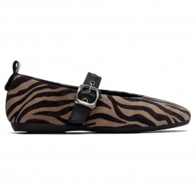 Carmela 16437702 mary jane - Brown (Black) дамски,обувки,carmela,16437702,mary,jane,brown,(black)