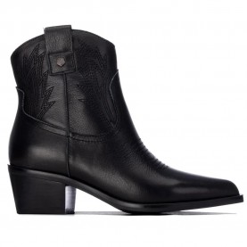 дамски,боти,мъжки,боти,carmela,16439101,heel,booties,black,(black)