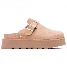 Refresh 17602101 clogs - Beige (Beige) дамски,сандали,и,чехли,мъжки,сандали,мъжки,джапанки,и,чехли,refresh,17602101,clogs,beige,(beige)