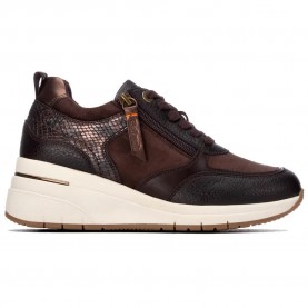 Маратонки Refresh 17617703 trainers - Brown (Brown) маратонки,мъжки,маратонки,дамски,маратонки,refresh,17617703,trainers,brown,(brown)