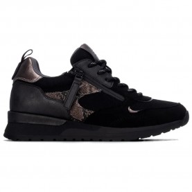 Маратонки Refresh 17622003 trainers - Black (Black) маратонки,мъжки,маратонки,дамски,маратонки,refresh,17622003,trainers,black,(black)