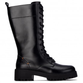 Обувки Refresh 17627801 boots - Black (Black) обувки,дамски,боти,мъжки,боти,refresh,17627801,boots,black,(black)