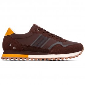 Маратонки Refresh 17671803 trainers - Brown (Brown) маратонки,мъжки,маратонки,дамски,маратонки,refresh,17671803,trainers,brown,(brown)