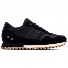 Маратонки Refresh 17671805 trainers - Black (Black) маратонки,мъжки,маратонки,дамски,маратонки,refresh,17671805,trainers,black,(black)