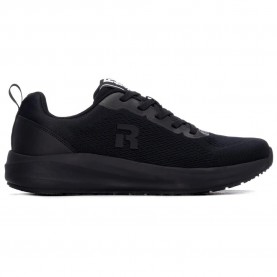 Маратонки Refresh 17672701 trainers - Black (Black) маратонки,мъжки,маратонки,дамски,маратонки,refresh,17672701,trainers,black,(black)