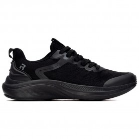 Маратонки Refresh 17672902 trainers - Black (Black) маратонки,мъжки,маратонки,дамски,маратонки,refresh,17672902,trainers,black,(black)
