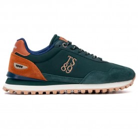 Маратонки Teddy smith 12100002 trainers - Green (Green) маратонки,мъжки,маратонки,дамски,маратонки,teddy,smith,12100002,trainers,green,(green)