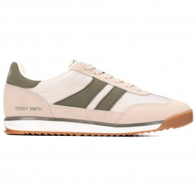 Маратонки Teddy smith 12102104 trainers - Beige (Beige) маратонки,мъжки,маратонки,дамски,маратонки,teddy,smith,12102104,trainers,beige,(beige)