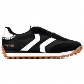 Маратонки Teddy smith 12113801 trainers - Black (Black) маратонки,мъжки,маратонки,дамски,маратонки,teddy,smith,12113801,trainers,black,(black)
