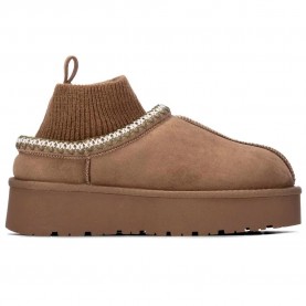 Xti 14606601 booties - Brown (Taupe) дамски,боти,мъжки,боти,xti,14606601,booties,brown,(taupe)
