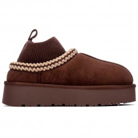 Xti 14606604 booties - Brown (Brown) дамски,боти,мъжки,боти,xti,14606604,booties,brown,(brown)
