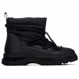 Xti 14607003 booties - Black (Black) дамски,боти,мъжки,боти,xti,14607003,booties,black,(black)