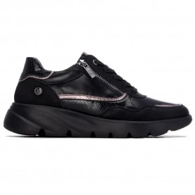 Маратонки Xti 14611103 trainers - Black (Black) маратонки,мъжки,маратонки,дамски,маратонки,xti,14611103,trainers,black,(black)
