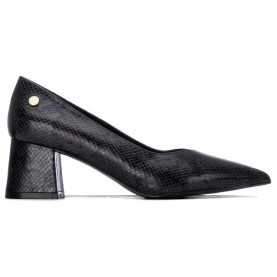 Обувки Xti 14620703 heel shoes - Black (Anthracite) обувки,дамски,обувки,xti,14620703,heel,shoes,black,(anthracite)