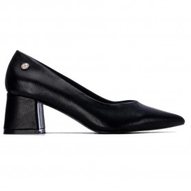 Обувки Xti 14620704 heel shoes - Black (Black) обувки,дамски,обувки,xti,14620704,heel,shoes,black,(black)