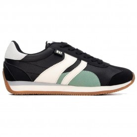 Маратонки Xti 14627504 trainers - Black (Black) маратонки,мъжки,маратонки,дамски,маратонки,xti,14627504,trainers,black,(black)