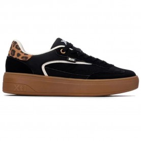 Маратонки Xti 14627802 trainers - Black (Black) маратонки,мъжки,маратонки,дамски,маратонки,xti,14627802,trainers,black,(black)