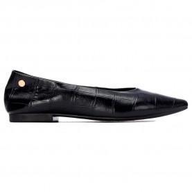 Обувки Xti 14637602 ballet pumps - Black (Black) обувки,дамски,обувки,xti,14637602,ballet,pumps,black,(black)