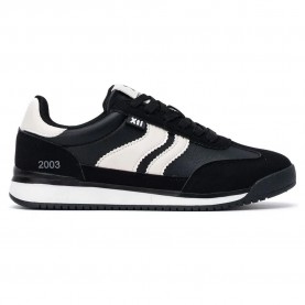 Маратонки Xti 14639801 trainers - Black (Black) маратонки,мъжки,маратонки,дамски,маратонки,xti,14639801,trainers,black,(black)