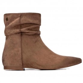 Xti 14651203 booties - Brown (Taupe) дамски,боти,мъжки,боти,xti,14651203,booties,brown,(taupe)
