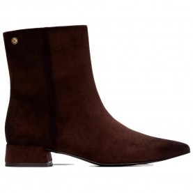 Xti 14651402 heel booties - Brown (Brown) дамски,боти,мъжки,боти,xti,14651402,heel,booties,brown,(brown)