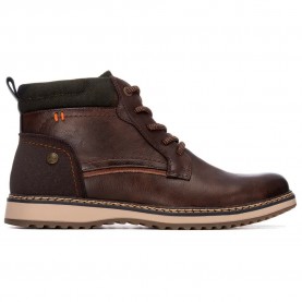 Xti 14671401 booties - Brown (Brown) дамски,боти,мъжки,боти,xti,14671401,booties,brown,(brown)