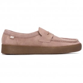 Обувки Xti 14673504 shoes - Brown (Taupe) обувки,мъжки,обувки,xti,14673504,shoes,brown,(taupe)