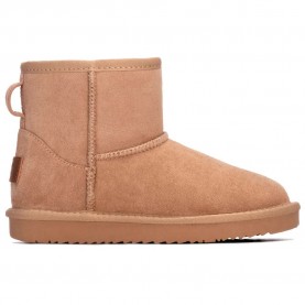 Детски обувки Xti kids 15402404 boots - Brown (Beige) детски,обувки,дамски,боти,мъжки,боти,xti,kids,15402404,boots,brown,(beige)