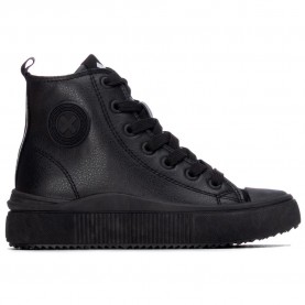 Детски маратонки Xti kids 15403002 trainers - Black (Black) детски,маратонки,мъжки,маратонки,дамски,маратонки,xti,kids,15403002,trainers,black,(black)