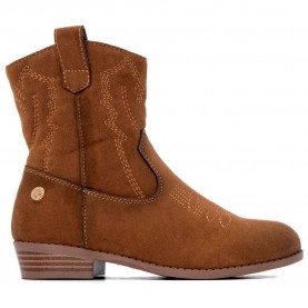 Детски обувки Xti kids 15407101 boots - Brown (Camel) детски,обувки,дамски,боти,мъжки,боти,xti,kids,15407101,boots,brown,(camel)