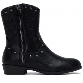 Детски обувки Xti kids 15415404 boots - Black (Black) детски,обувки,дамски,боти,мъжки,боти,xti,kids,15415404,boots,black,(black)