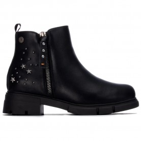 Детски обувки Xti kids 15418301 boots - Black (Black) детски,обувки,дамски,боти,мъжки,боти,xti,kids,15418301,boots,black,(black)