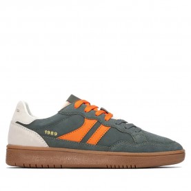 Маратонки Teddy smith 12103208 trainers - Green (Khaki) маратонки,мъжки,маратонки,дамски,маратонки,teddy,smith,12103208,trainers,green,(khaki)
