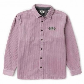 Vissla Blinker cord overshirt - Purple (Periwinkle) мъжки,якета,дамски,якета,и,палта,vissla,blinker,cord,overshirt,purple,(periwinkle)