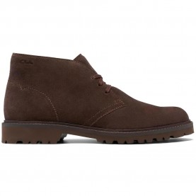 Обувки Clarks shoes Berwick DB booties - Brown (Brown Suede) обувки,дамски,боти,мъжки,боти,clarks,shoes,berwick,db,booties,brown,(brown,suede)
