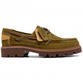 Обувки Clarks shoes Cleyhill boat shoes - Green (Moss) обувки,мъжки,обувки,дамски,обувки,clarks,shoes,cleyhill,boat,shoes,green,(moss)
