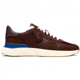 обувки,мъжки,маратонки,дамски,маратонки,clarks,shoes,craftwick,lace,trainers,brown,(brown,combi)