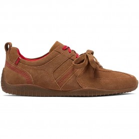 обувки,мъжки,маратонки,дамски,маратонки,clarks,shoes,meridor,lace,trainers,brown,(dark,tan,suede)