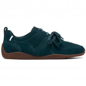 обувки,мъжки,маратонки,дамски,маратонки,clarks,shoes,meridor,lace,trainers,blue,(teal,suede)