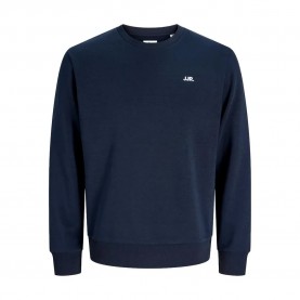 Блуза Jj rebel 12298813 sweatshirt - Blue (Sky Captain) блуза,мъжки,пуловери,jj,rebel,12298813,sweatshirt,blue,(sky,captain)