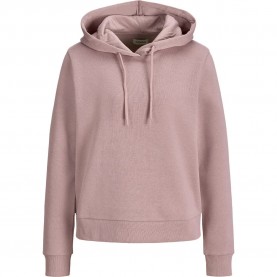 суичър,дамски,блузи,jj,rebel,vera,basic,hoodie,pink,(woodrose)