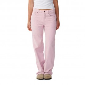 Дънки Rip curl Aggie Cord Relaxed jeans - Pink (Light Lilac) дънки,мъжки,панталони,дамски,панталони,rip,curl,aggie,cord,relaxed,jeans,pink,(light,lilac)