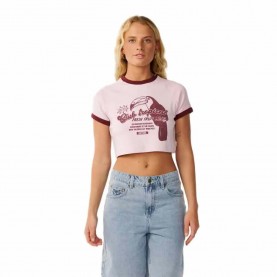 бебешка,тениска,мъжки,тениски,дамски,тениски,rip,curl,bossa,nova,baby,short,sleeve,t,shirt,pink,(light,lilac)