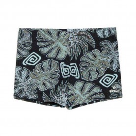 Бански гащета Rip curl Corp Boyleg Sluggo Print swimming boxer - Black (Navy / Lime) бански,гащета,мъжки,бански,костюми,rip,curl,corp,boyleg,sluggo,print,swimming,boxer,black,(navy,lime)