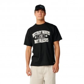 тениска,мъжки,тениски,дамски,тениски,rip,curl,disorder,destroy,waves,short,sleeve,t,shirt,black,(black)