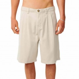 Къси панталони Rip curl Disorder Twill Walk shorts - Beige (Cool Grey) къси,панталони,мъжки,панталони,дамски,панталони,rip,curl,disorder,twill,walk,shorts,beige,(cool,grey)