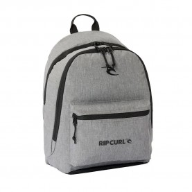 Раница Rip curl Double Dome Pro 24L backpack - Grey (Light Grey Heather) раница,раници,rip,curl,double,dome,pro,24l,backpack,grey,(light,grey,heather)