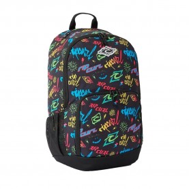 Раница Rip curl Evo 24L backpack - Black (Multicolor) раница,раници,rip,curl,evo,24l,backpack,black,(multicolor)